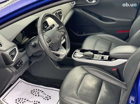 Hyundai Ioniq 2018 - фото 29