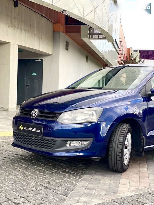 Volkswagen Polo 2012 - фото 3