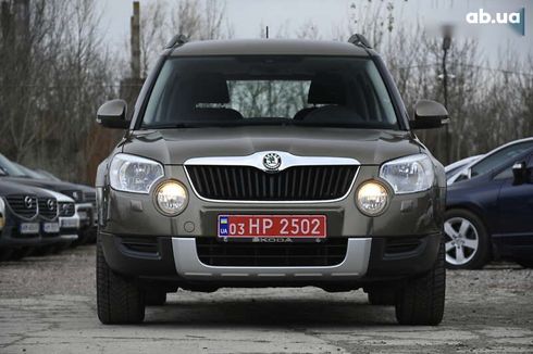 Skoda Yeti 2010 - фото 6