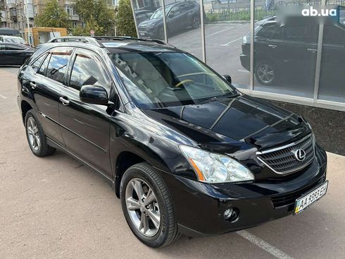 Lexus RX 2007 - фото 29