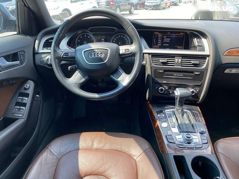 Audi a4 allroad 2012 - фото 12