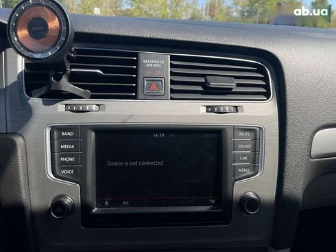 Volkswagen Golf 2015 - фото 15