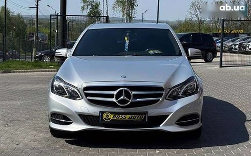Mercedes-Benz E-Класс 2015 - фото 2
