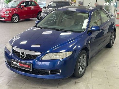 Mazda 6 2006 - фото 6