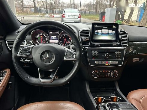 Mercedes-Benz GLE-Class 2016 - фото 21