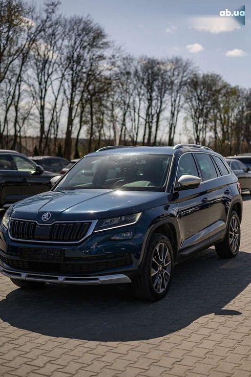 Skoda Kodiaq 2019 - фото 17