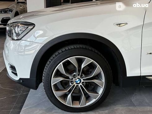 BMW X3 2015 - фото 5