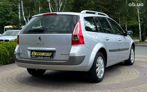 Renault Megane 2007 - фото 7