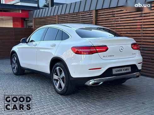 Mercedes-Benz GLC-Класс 2017 - фото 4