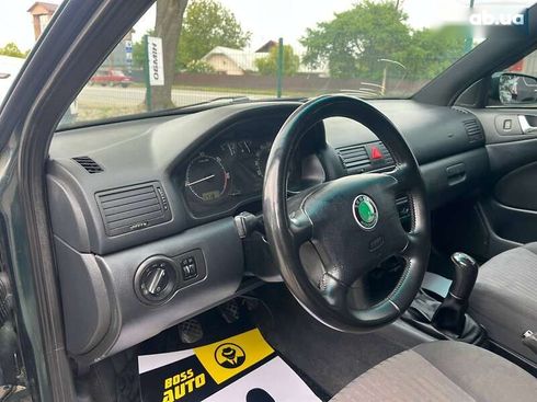 Skoda Octavia 2002 - фото 10