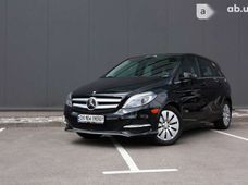 Продаж вживаних Mercedes-Benz B-Класс 2014 року - купити на Автобазарі