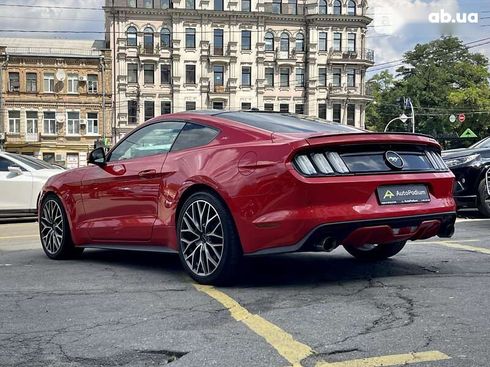 Ford Mustang 2017 - фото 8