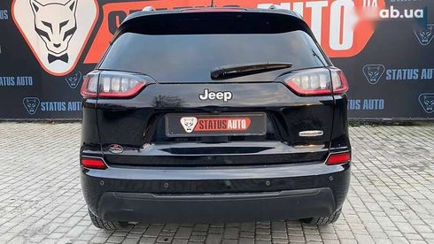 Jeep Cherokee 2019 - фото 7