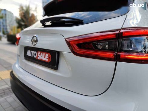 Nissan Qashqai 2019 - фото 19