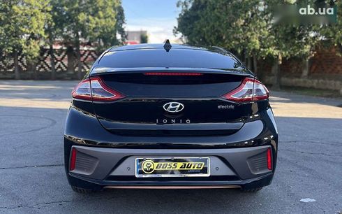 Hyundai Ioniq 2016 - фото 5