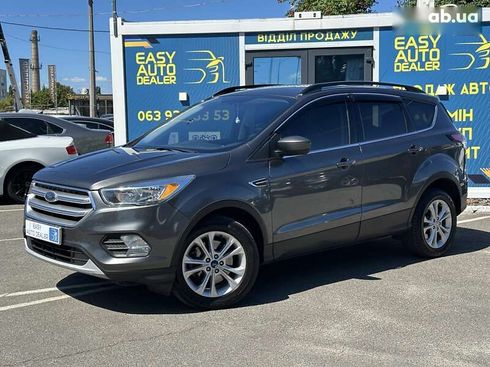 Ford Escape 2017 - фото 8
