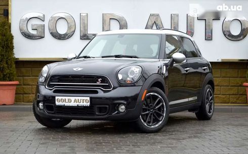 MINI Countryman 2016 - фото 5