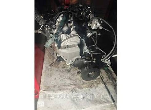 двигатель в сборе для Renault Scenic - купити на Автобазарі - фото 2
