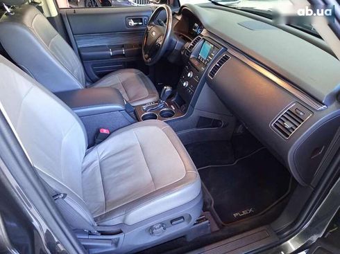 Ford Flex 2016 - фото 23