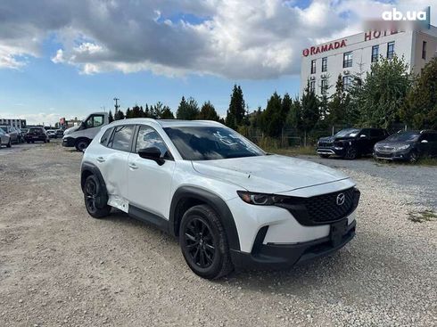 Mazda CX-50 2022 - фото 6