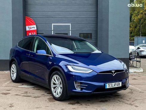 Tesla Model X 2016 - фото 12