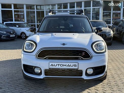 MINI John Cooper Works 2018 - фото 2