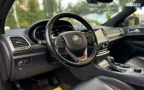 Jeep Grand Cherokee 2020 - фото 20