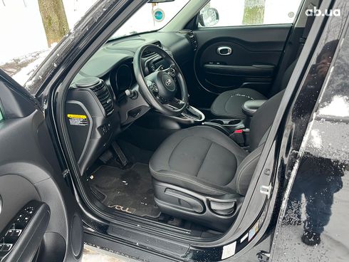 Kia Soul 2019 черный - фото 23