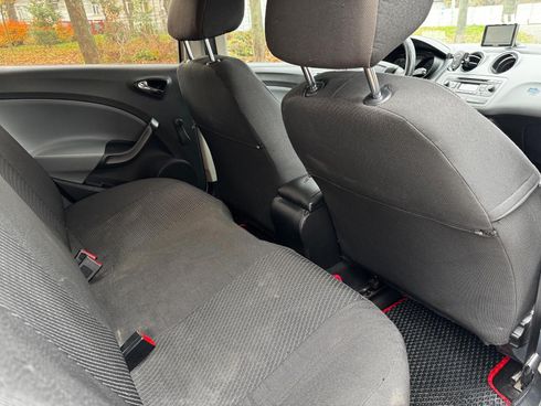 SEAT Ibiza 2013 белый - фото 37