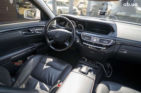 Mercedes-Benz S-Класс 2012 - фото 20