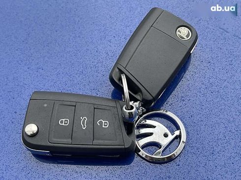 Skoda Octavia 2018 - фото 27