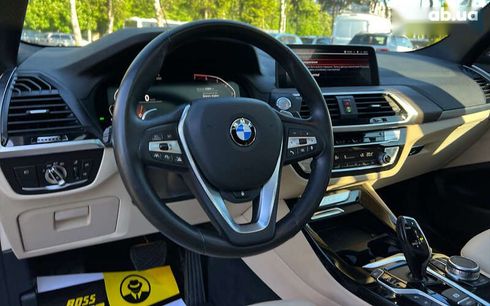 BMW X3 2020 - фото 23