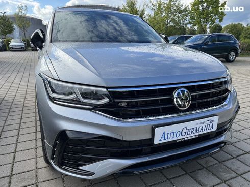 Volkswagen Tiguan Allspace 2022 - фото 35