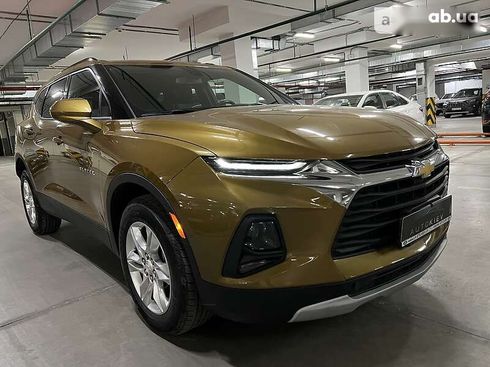 Chevrolet Blazer 2019 - фото 2