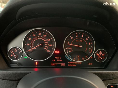 BMW 4 серия 2015 черный - фото 33