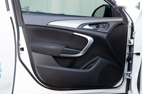 Opel Insignia 2014 - фото 14