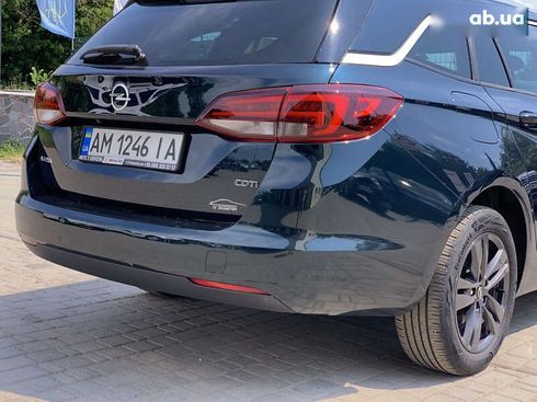 Opel Astra 2016 - фото 20