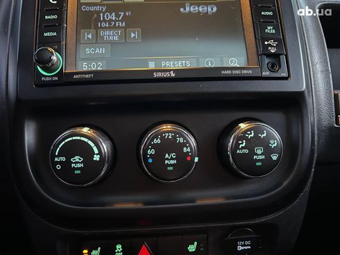 Jeep Patriot 2013 черный - фото 26