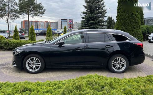 Mazda 6 2015 - фото 4