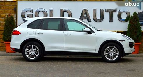 Porsche Cayenne 2012 - фото 20