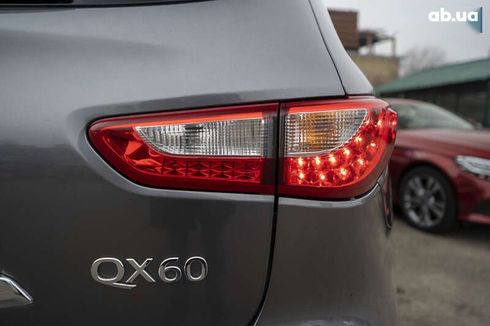 Infiniti QX60 2015 - фото 16