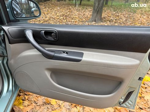 Chevrolet Tacuma 2008 зеленый - фото 38