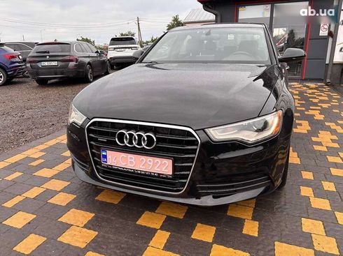 Audi A6 2015 - фото 15