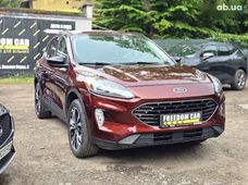 Продажа б/у Ford Escape 2021 года - купить на Автобазаре