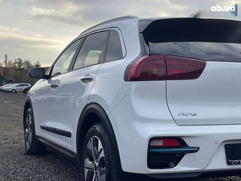 Kia Niro 2021 - фото 12