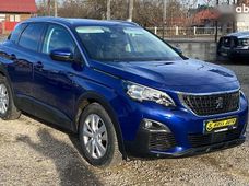 Продажа б/у Peugeot 3008 2019 года в Коломые - купить на Автобазаре