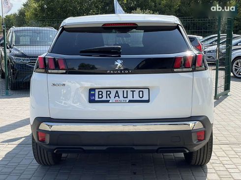 Peugeot 3008 2019 - фото 17