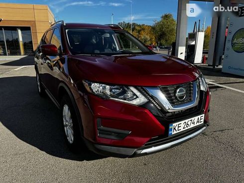 Nissan Rogue 2020 - фото 4