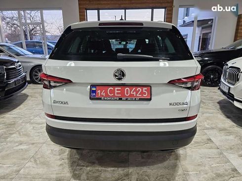 Skoda Kodiaq 2017 - фото 7