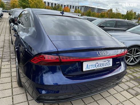 Audi A7 2022 - фото 22